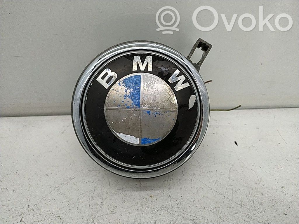 BMW 1 E81 E87 Manilla exterior del maletero/compartimento de carga 