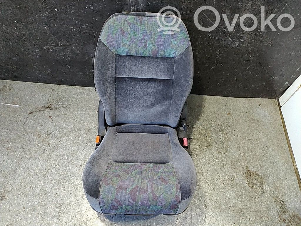 Ford Galaxy Rear seat 