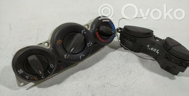 Air conditioning (A/C) switch