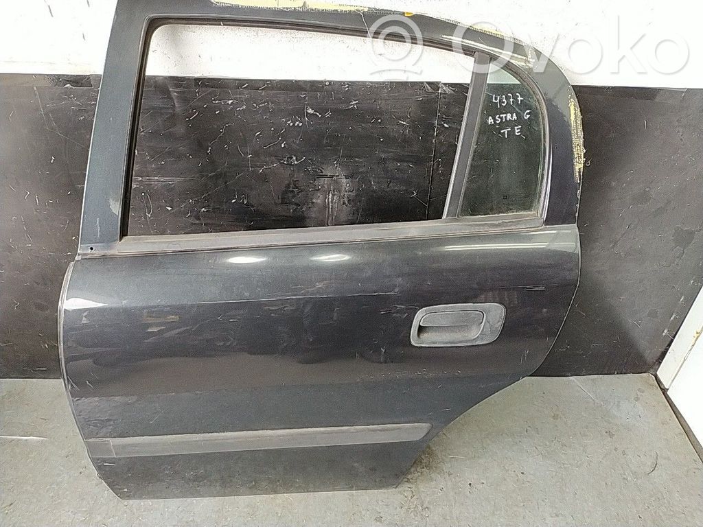 Opel Astra G Rear door 