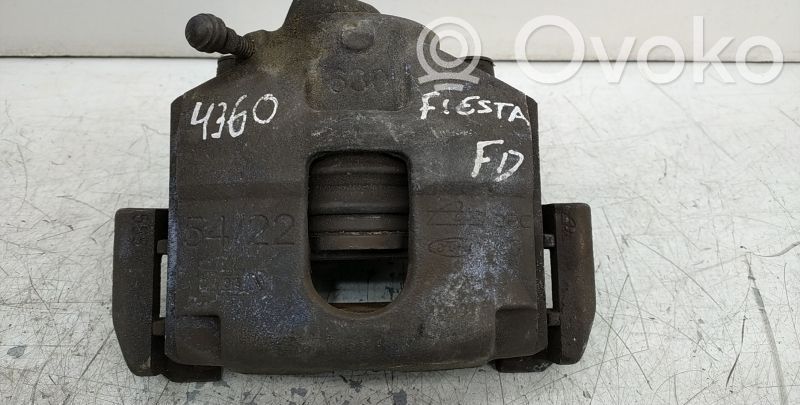 Ford Fiesta Передний суппорт 