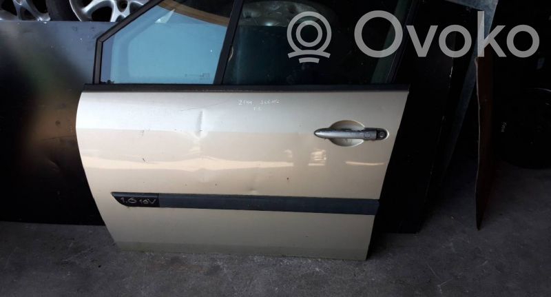 Renault Scenic II -  Grand scenic II Durvis 