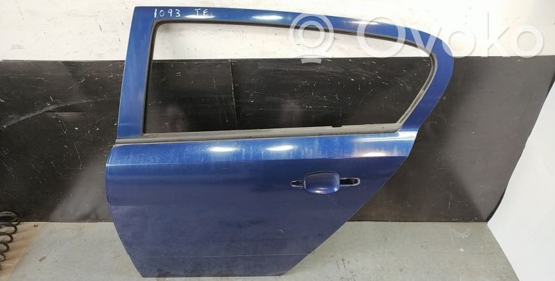 Opel Astra H Rear door 