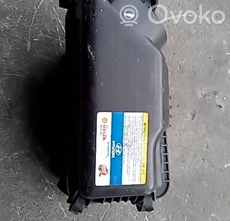 Hyundai Getz Air filter box 