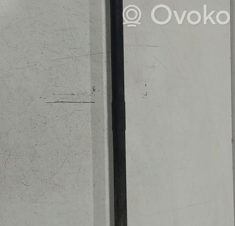 Eje de transmisión delantero