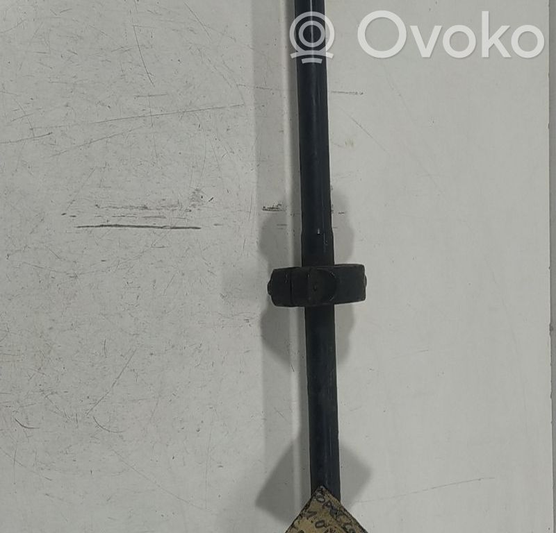 Front driveshaft