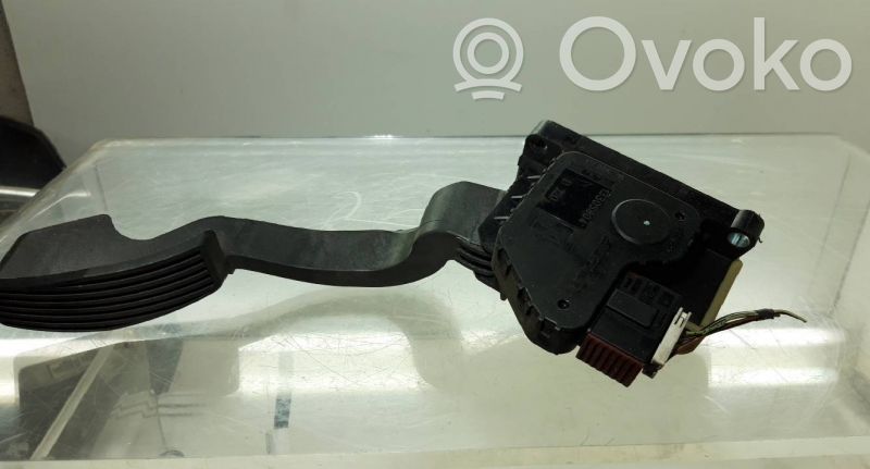 Accelerator throttle pedal   13305804