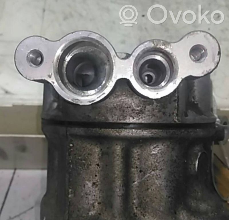 Klimakompressor Pumpe
