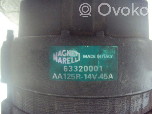 Alternador   63320001,4058