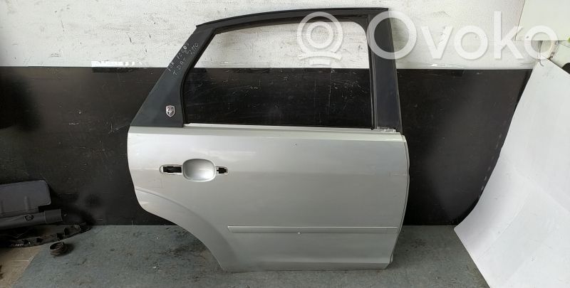 Puerta trasera   RISCADA