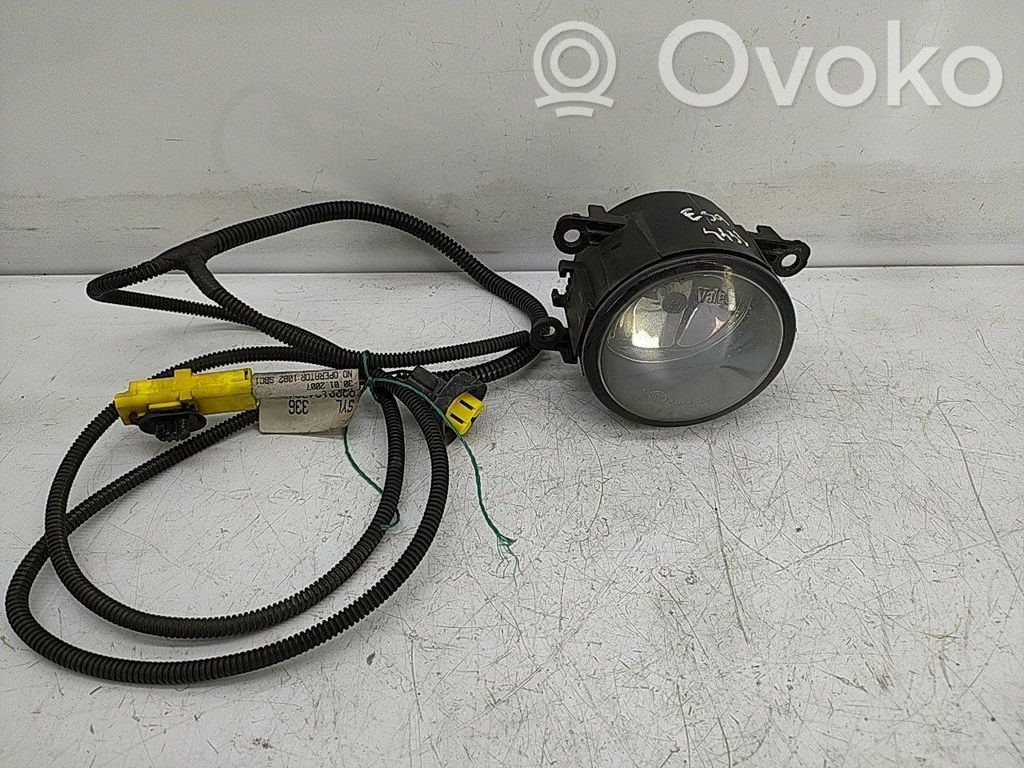 Renault Megane II Front fog light 