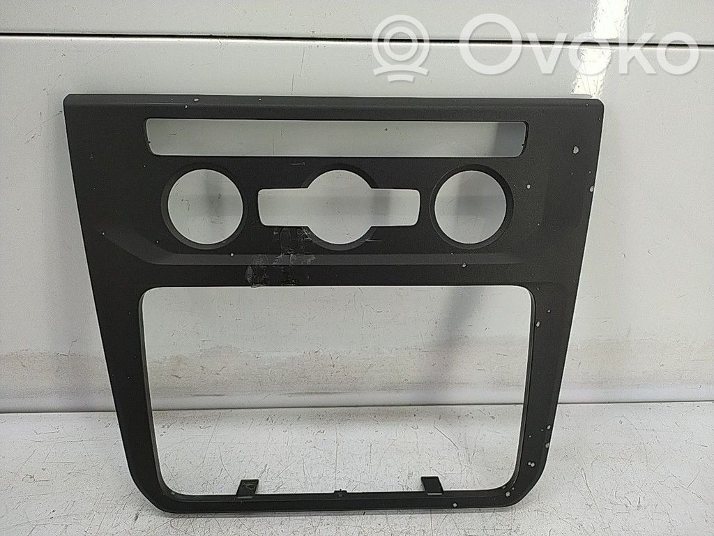 Volkswagen Caddy Dashboard 