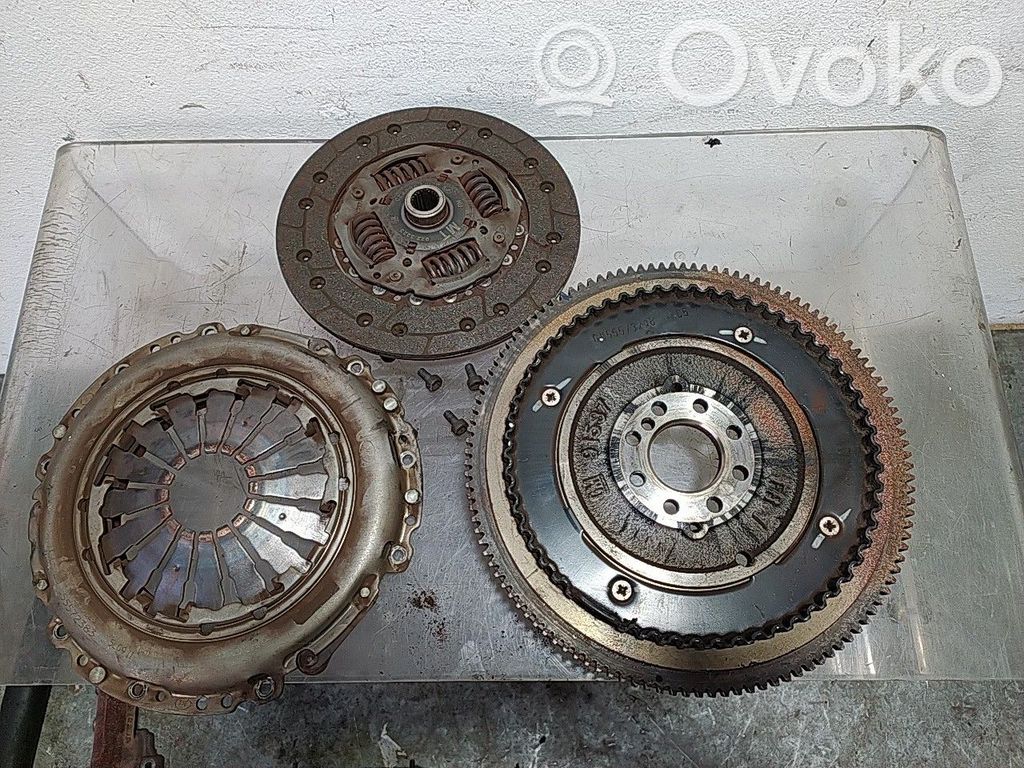 Opel Corsa E Flywheel 