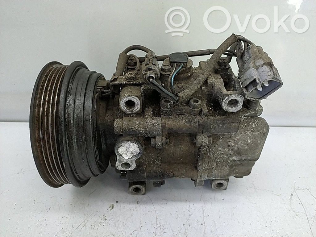 Air conditioning (A/C) compressor (pump)   4425001523,9T02502,DENSO
