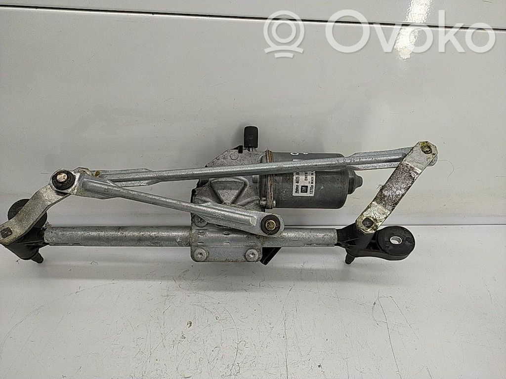 Wischermotor   13182340,405067VALEO