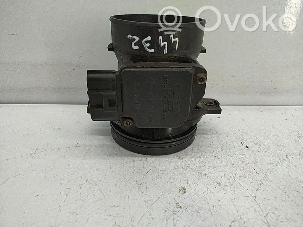 Mass air flow meter   98AB,12B579,B3B,FICHA6PINOS