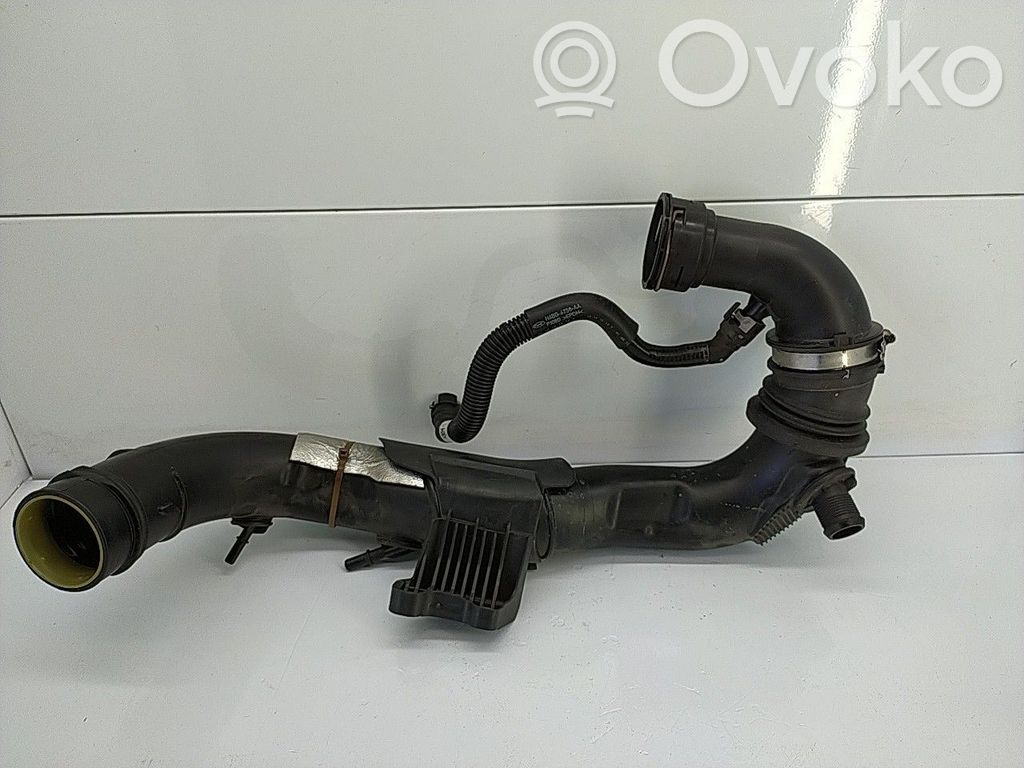Intercooler hose/pipe   JX61,9C623,CB,K1BY9C623DA