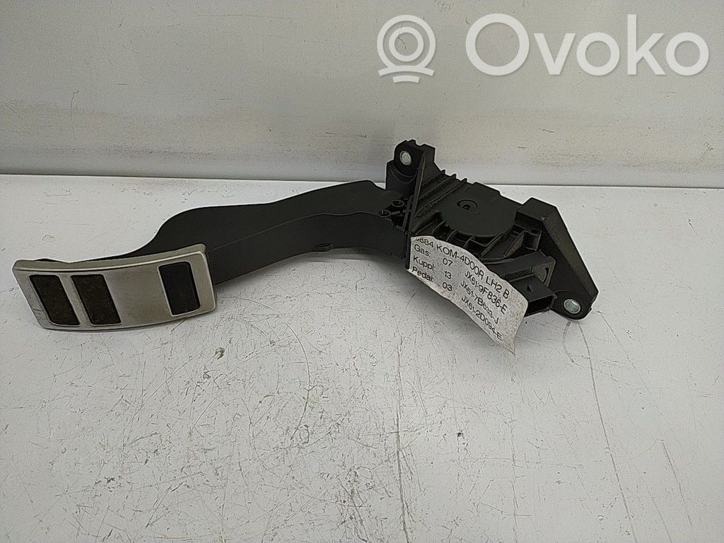 Педаль акселератора   JX619F836,EC,JX617B633J