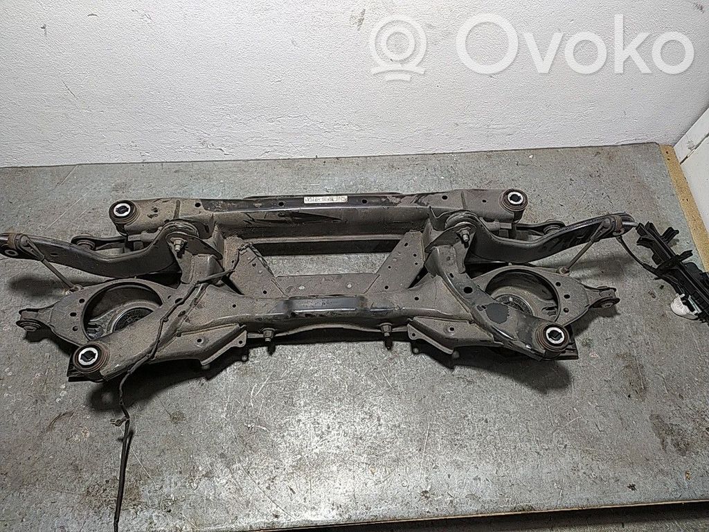 Achsträger vorne   JX615K067,JX615A771MEB