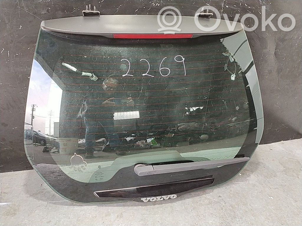 Volvo C30 Tailgate/trunk/boot lid 