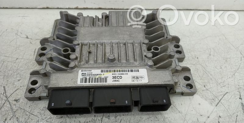 Mazda 2 Engine control unit/module 