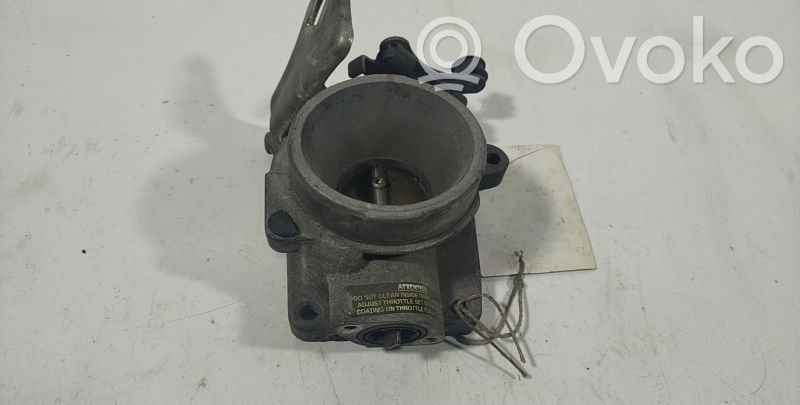 Ford Fiesta Electric throttle body valve 