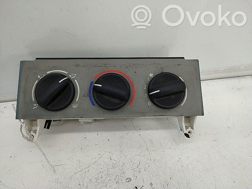 Climate control unit   E6003,E6003,ENGATE,MUDAR,PARTIDO