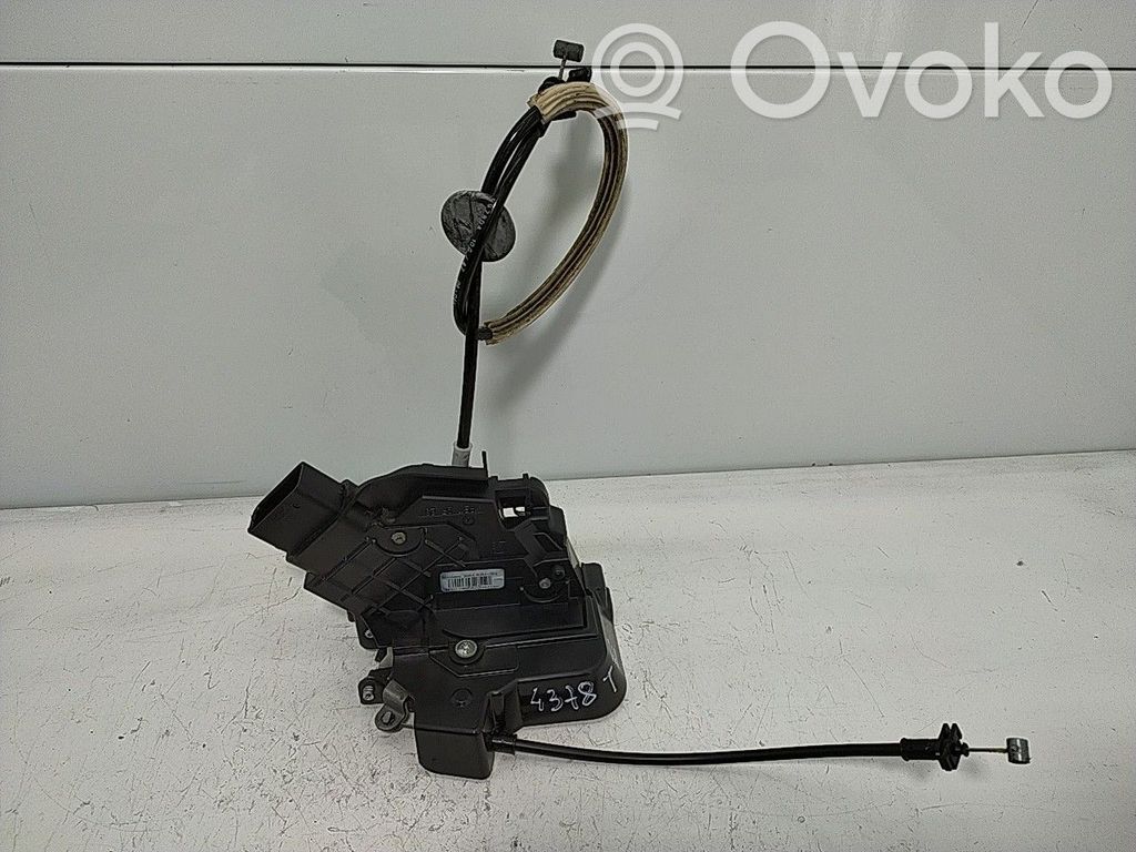 Aizmugurē slēdzene   3M5AR26413BS,FICHA6PINOS