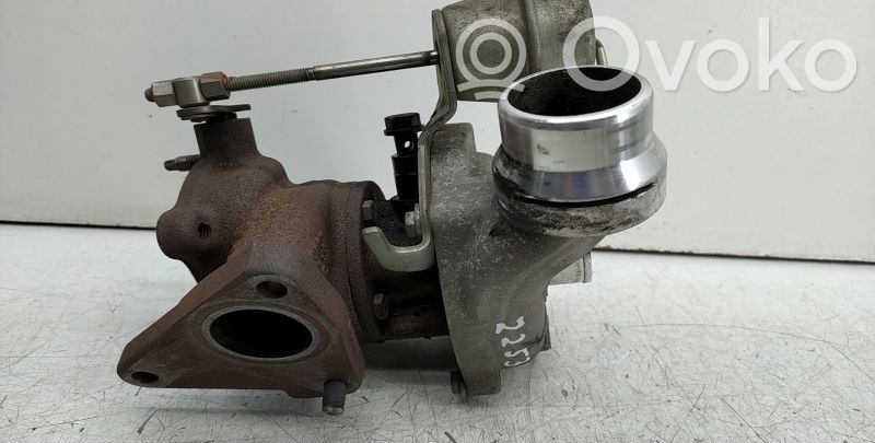 Renault Megane III Turbina 