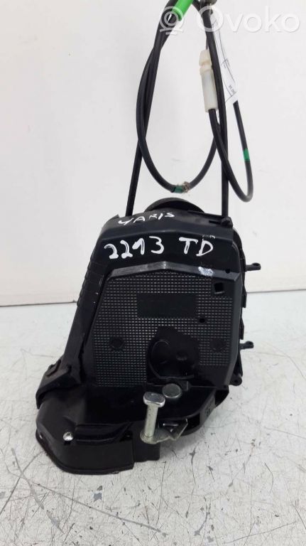 Toyota Yaris Rear door lock 