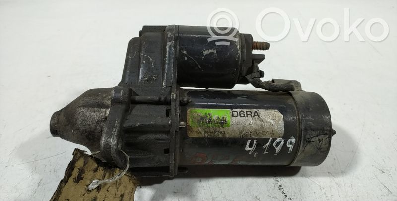 Starteris   D6RA,10DENTES