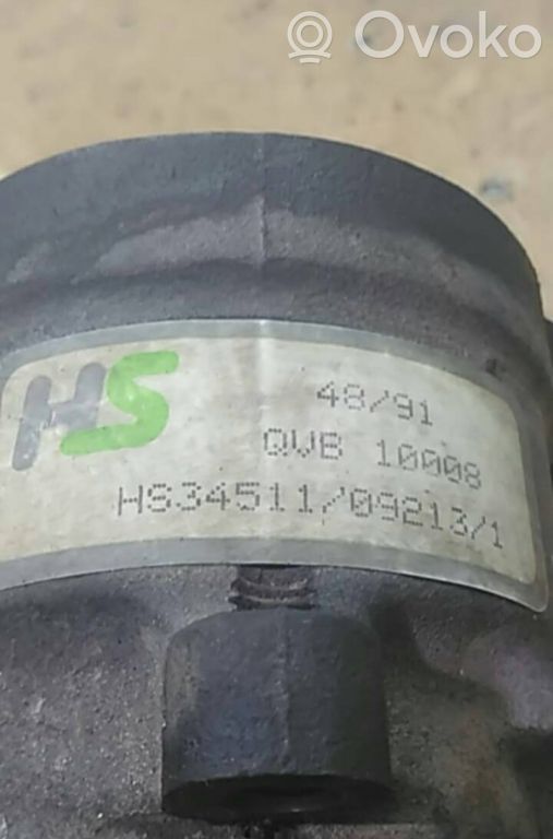 Power steering pump   QVB10008,09213,HS34511