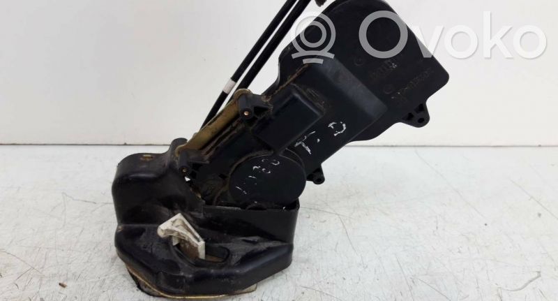 Rear door lock   A6798