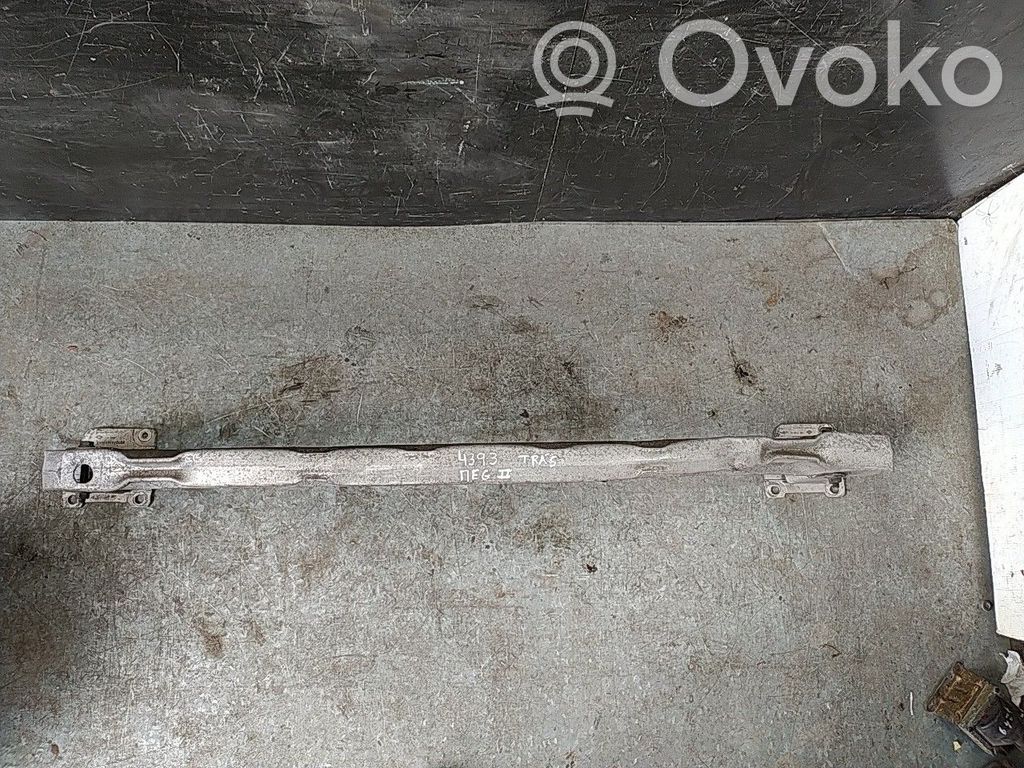 Renault Megane II Rear bumper support beam 