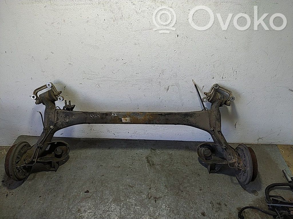 Audi A2 Galinis tiltas 