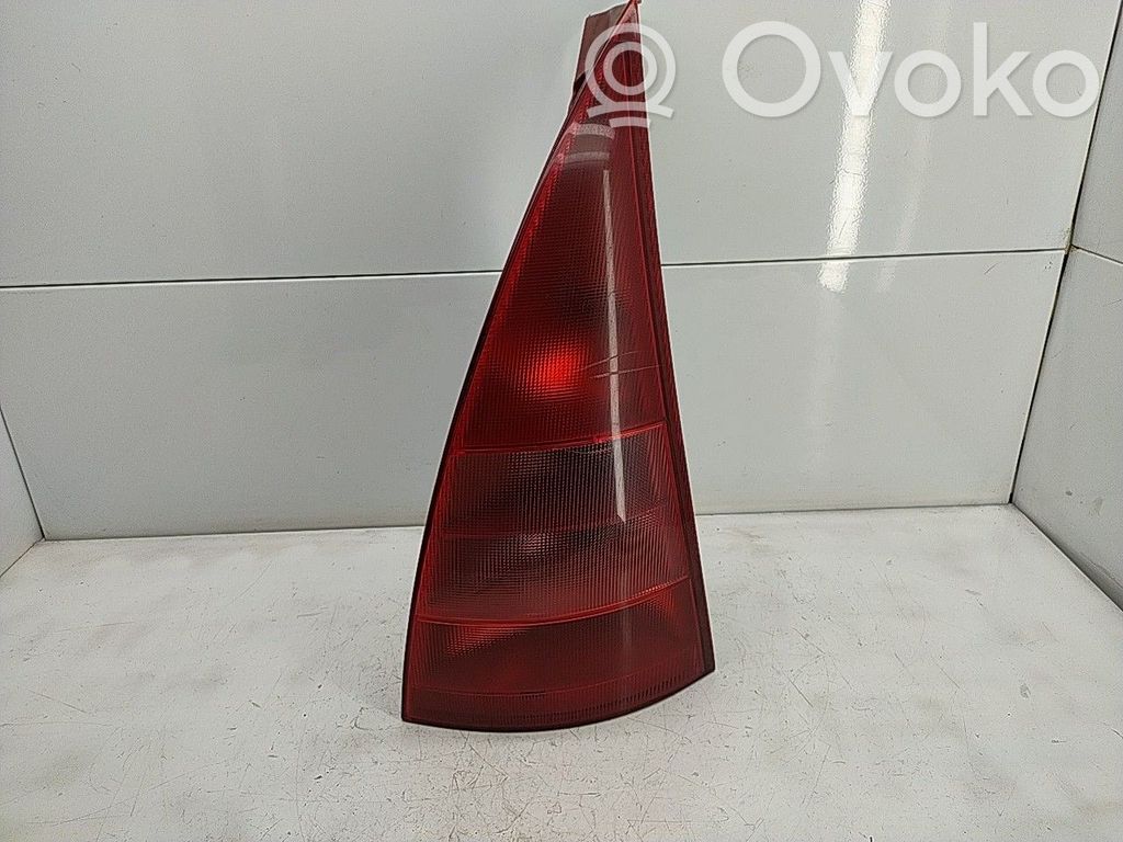 Citroen C3 Rear/tail lights 