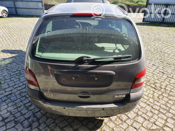 Renault Scenic I Rear bumper 