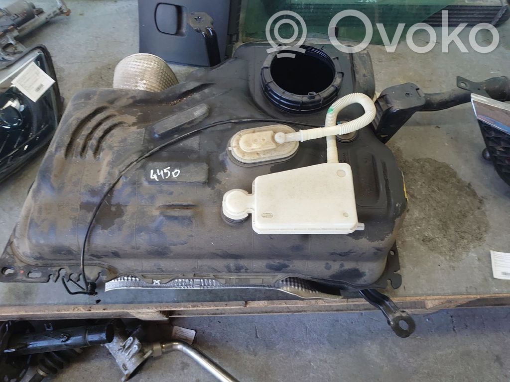 Citroen Berlingo Polttoainesäiliö 