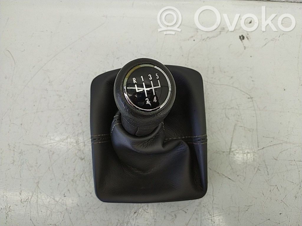 Volkswagen Polo IV 9N3 Interruptor/perilla de marchas 