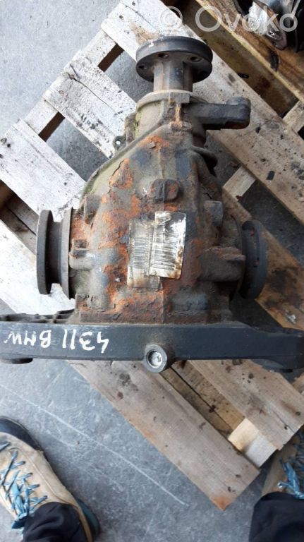 BMW 5 E39 Vorderachsgetriebe Differentialgetriebe 