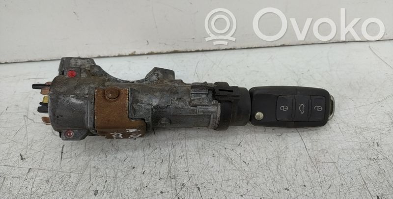 Volkswagen Polo IV 9N3 Ignition lock 