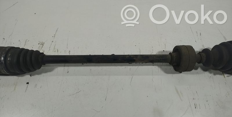 Front driveshaft   9222