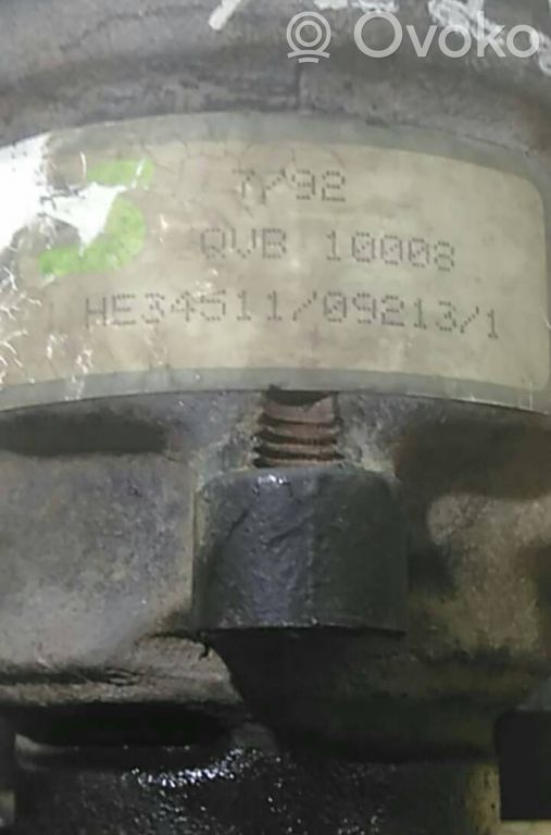 Rover 600 Power steering pump 