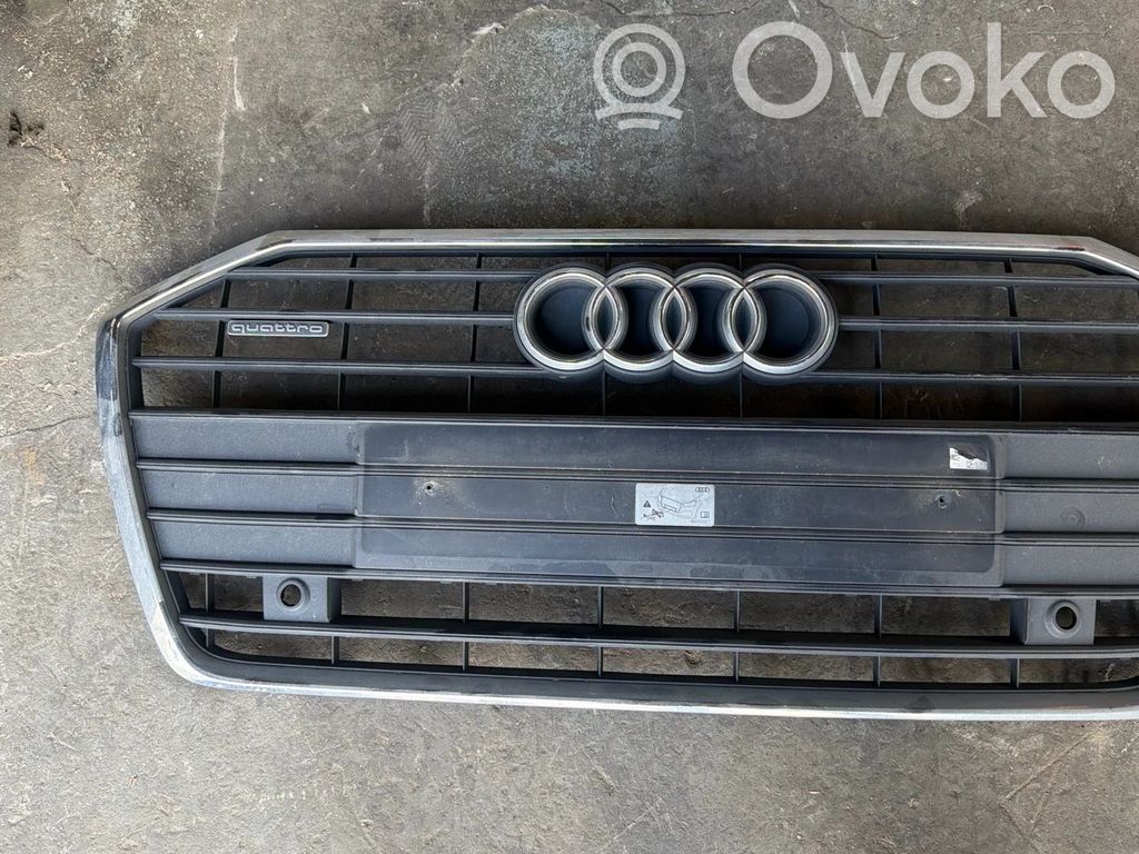 Front grill   4K0853651,KSG,ZSB