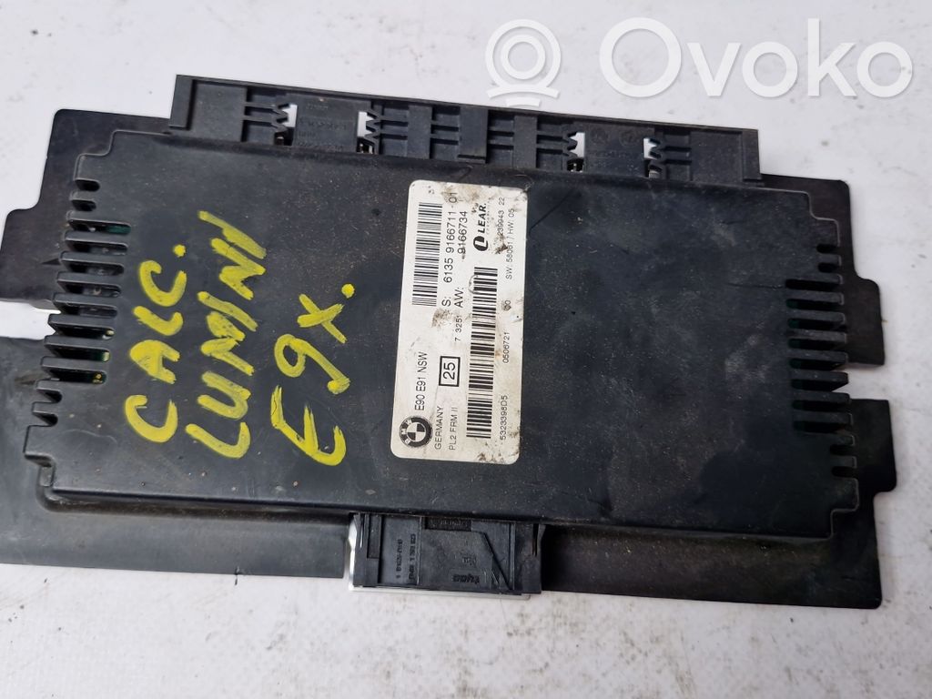 Light module LCM   9166711