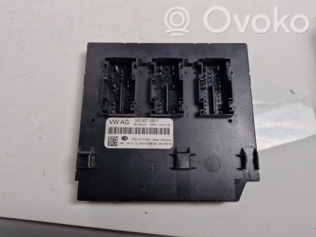 Volkswagen Golf VI Modul confort 