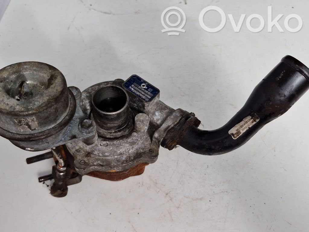 Opel Corsa D Turbo 