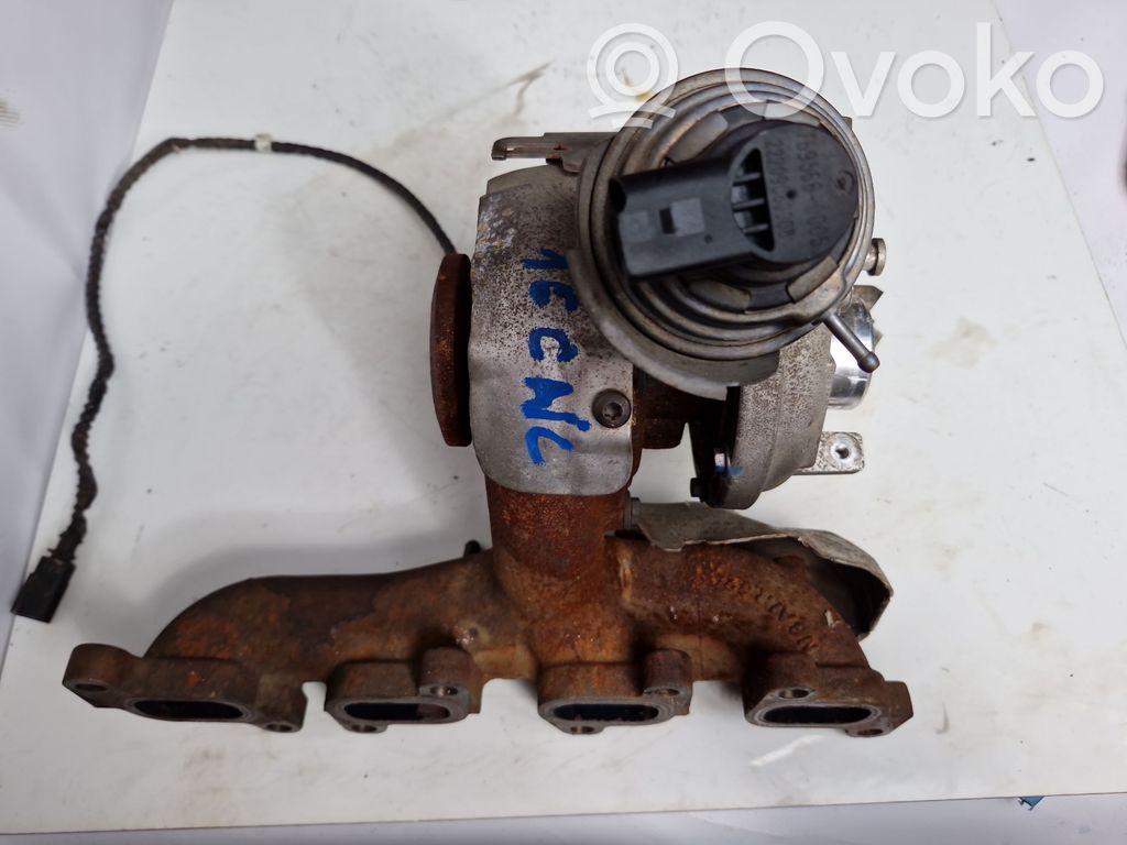 Turbina   7755171,NAA05B36R