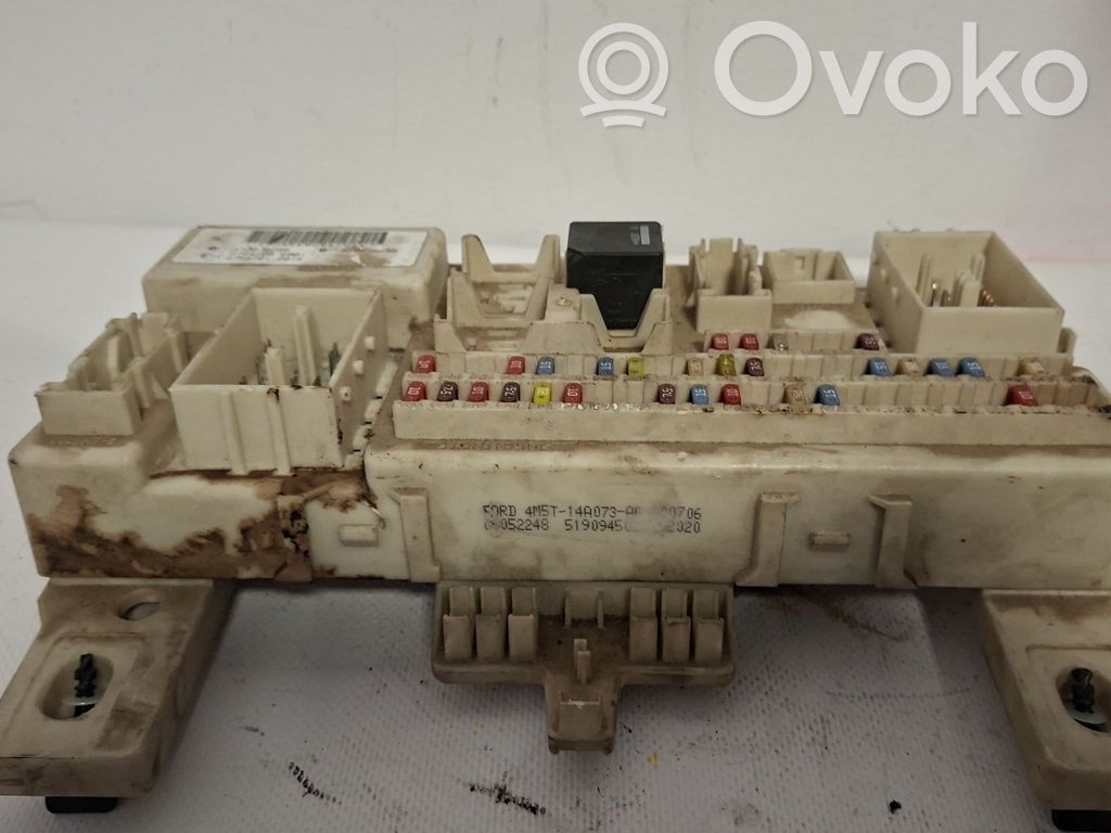 Ford Focus Fuse module 