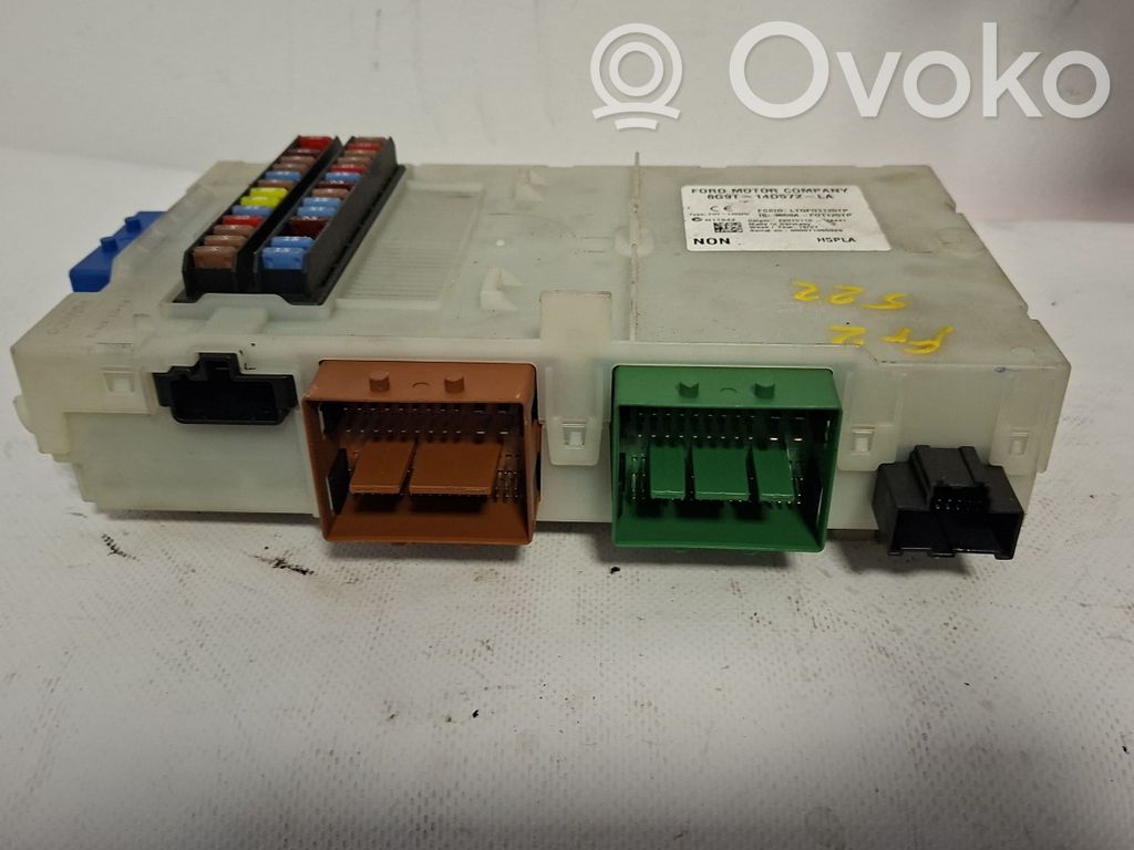 Land Rover Freelander 2 - LR2 Modulo fusibile 